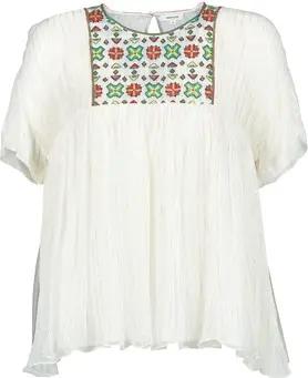 Manoush  Blusen POINT DE CROIX