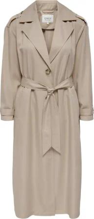 Mantel x-lang Frau Only Line