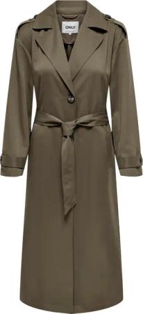 Mantel x-lang Frau Only Line