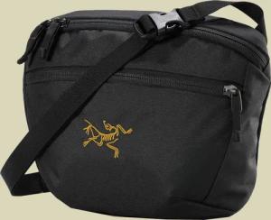 Mantis 2 Waist Pack schwarz II 2,5 - 24K black