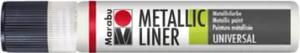 Marabu 180309770 Marabu-Metallic Liner 770 25 ml