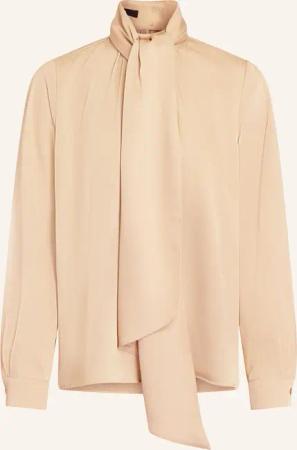 MARC AUREL Blusenshirt mit abnehmbarer Schluppe