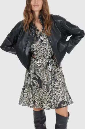 Marc Aurel - Jacke - Größe 34 - schwarz