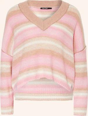 MARC AUREL Pullover mit Glitzergarn