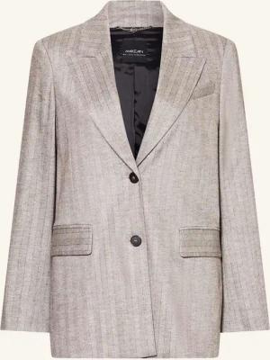 MARC CAIN Blazer mit Pailletten