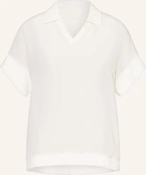 MARC CAIN Blusenshirt im Materialmix