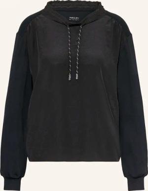 MARC CAIN Blusenshirt im Materialmix