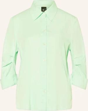 MARC CAIN Hemdbluse mit 3/4-Arm