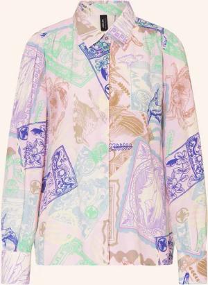 MARC CAIN Hemdbluse mit Seide