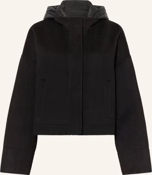 MARC CAIN Jacke im Materialmix