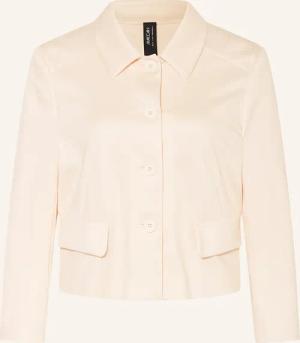 MARC CAIN Kastenjacke aus Jersey