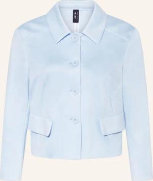 MARC CAIN Kastenjacke aus Jersey