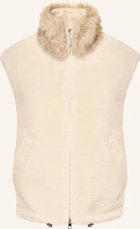 MARC CAIN Kunstfell-Weste