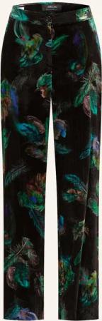 MARC CAIN Marlenehose WARRI aus Samt