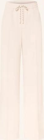 MARC CAIN Marlenehose WELKOM aus Sweat