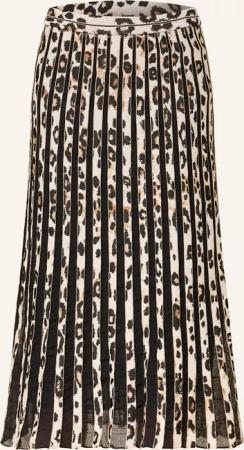 MARC CAIN Plisseerock