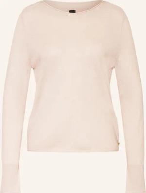 MARC CAIN Pullover mit Glitzergarn
