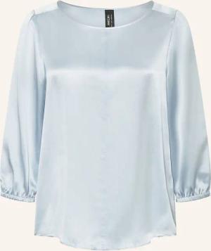 MARC CAIN Seidenbluse mit 3/4-Arm
