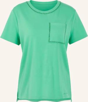 MARC CAIN T-Shirt mit Nieten