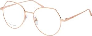 Marc Jacobs MARC 475 DDB, inkl. Gläser, Runde Brille, Damen