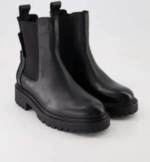Marc O'Polo 4071809500100 Chelseaboots Obermaterial: Leder