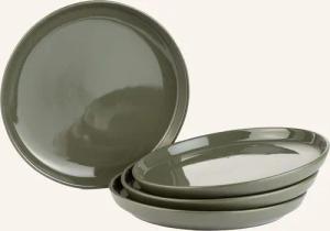 Marc O'Polo 4er-Set Brotteller MOMENTS