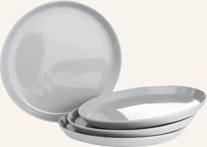 Marc O'Polo 4er-Set Frühstücksteller MOMENTS