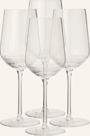 Marc O'Polo 4er-Set Weingläser MOMENTS