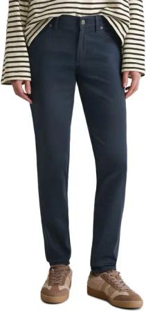 Marc O'Polo 5-Pocket-Hose aus Smooth Sateen Stretch