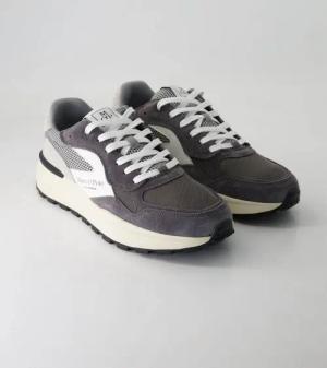 Marc O'Polo 50627793501628 Schnürschuh Obermaterial: Leder und Textil