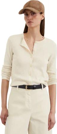 Marc OPolo "aus Baumwoll-Leinen-Slub-Garn"