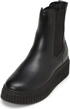 Marc O'Polo aus edlem Rindleder Chelseaboots