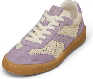 Marc O'Polo aus edlem Rindleder mit Häkeleinsätzen Sneaker