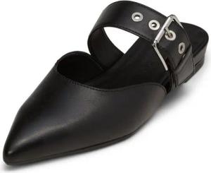 Marc O'Polo aus edlem Rindleder Sabot