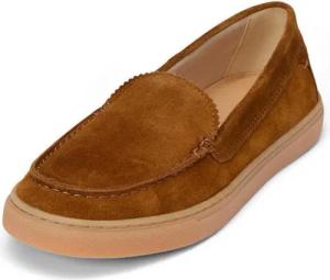 Marc O'Polo aus geöltem Veloursleder Loafer