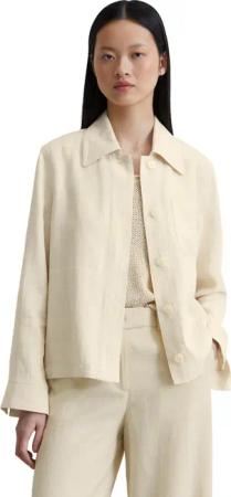 Marc OPolo "aus Leinen-Viskose-Mix" ohne Kapuze