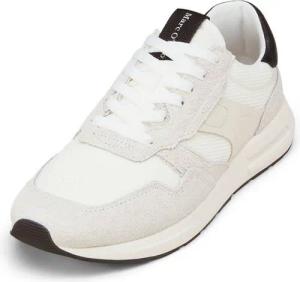 Marc O'Polo aus Mesh und Veloursleder Sneaker