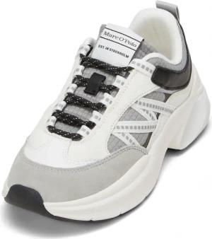 Marc OPolo "aus Rindleder und Mesh"