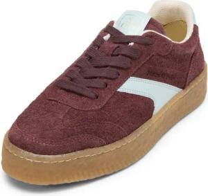 Marc O'Polo aus softem Veloursleder Sneaker