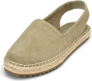 Marc O'Polo aus Suede-Ziegenleder Espadrille