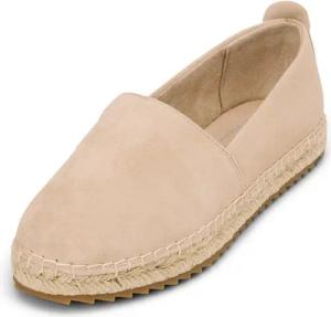 Marc O'Polo aus Suede-Ziegenleder Espadrille