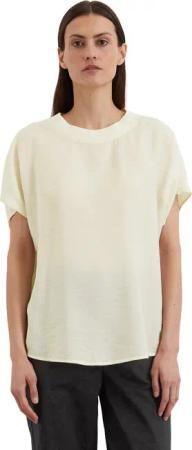 Marc OPolo "aus Viskose-Mix-Crinkle"