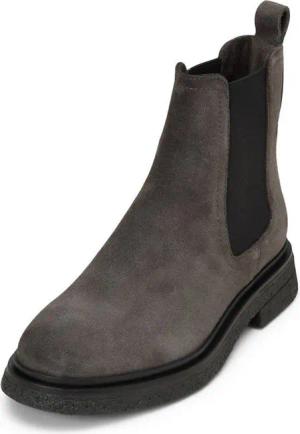 Marc O'Polo aus weichem Veloursleder Chelseaboots