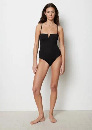 Marc O'Polo Badeanzug Essentials Swim