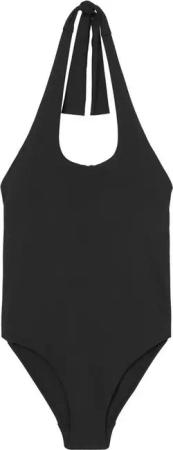 Marc O'Polo Badeanzug Stockholm (Essentials) Bade-Anzug Schwimmen bauchweg