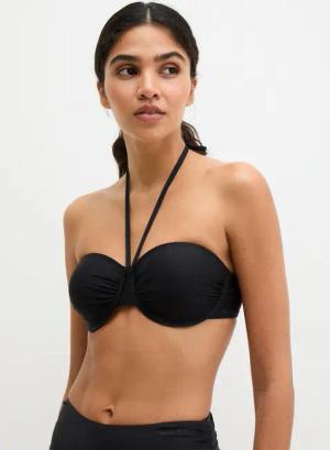 Marc OPolo Bandeau-Bikini-Top "Abstract Floral AOP"