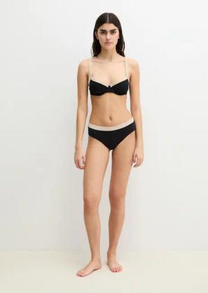 Marc OPolo Bikini-Hose "Contrast Color Binding"