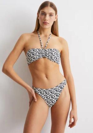 Marc O'Polo Bikini-Hose Millefleur mit elegantem Blumendesign