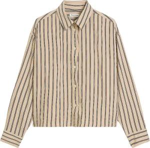 MARC O'POLO Bluse  beige | 38