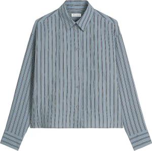 MARC O'POLO Bluse  blau | 42